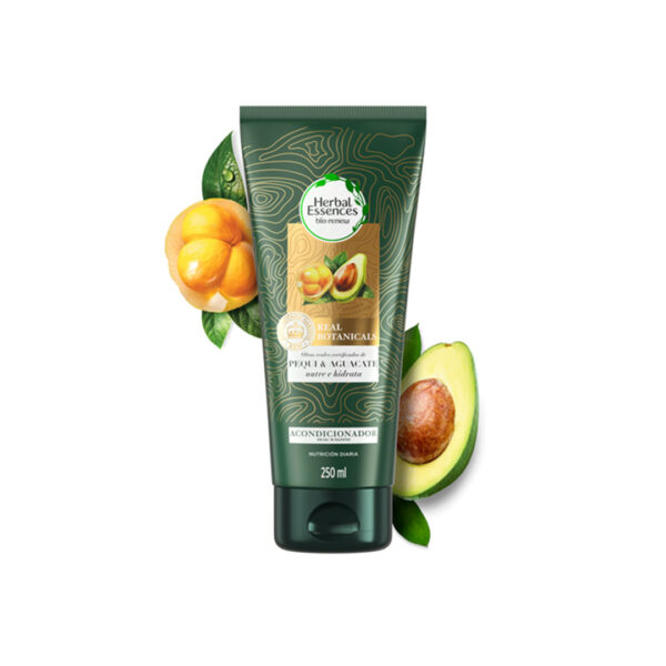 Acondicionador Sin Sal Nutre E Hidrata Pequi & Aguacate 250 ml