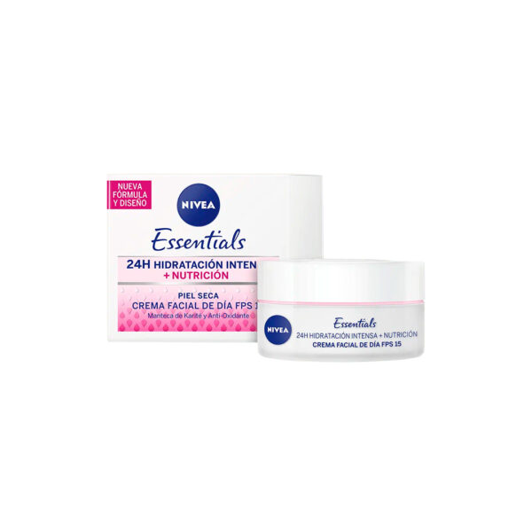 Crema Intensiva De Día 50 ml
