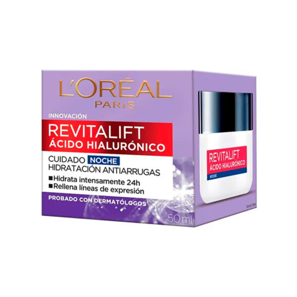 Crema de Noche Revitalift