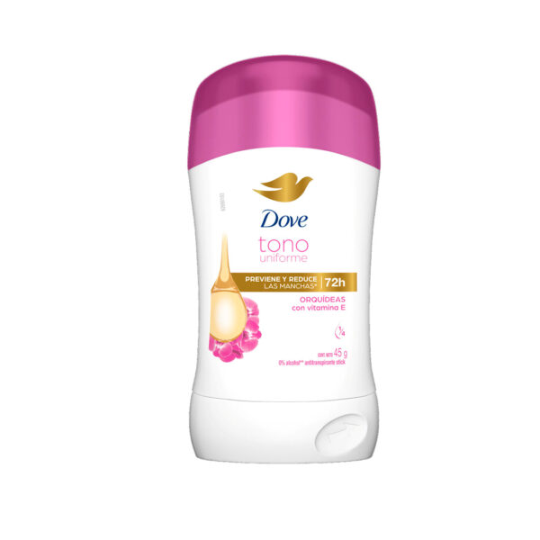 Desodorante Dove orquídea barra 45 g