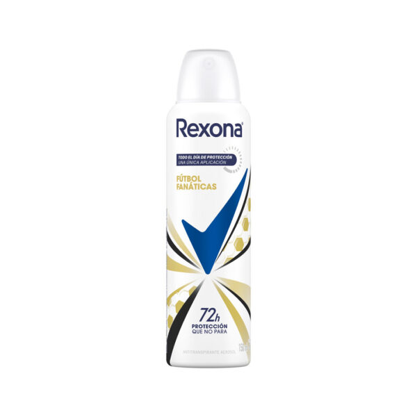 Desodorante en Aerosol Women Fútbol Fanática 150 ml