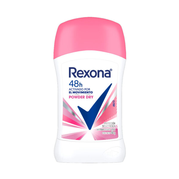 Desodorante en Barra Powder Dry 50g