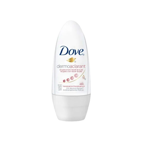 Desodorante en Roll On Dermo Aclarant 50ml