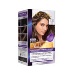 Tintura Excellence Matizador Supreme 7.17 Rubio Cenizo Matte