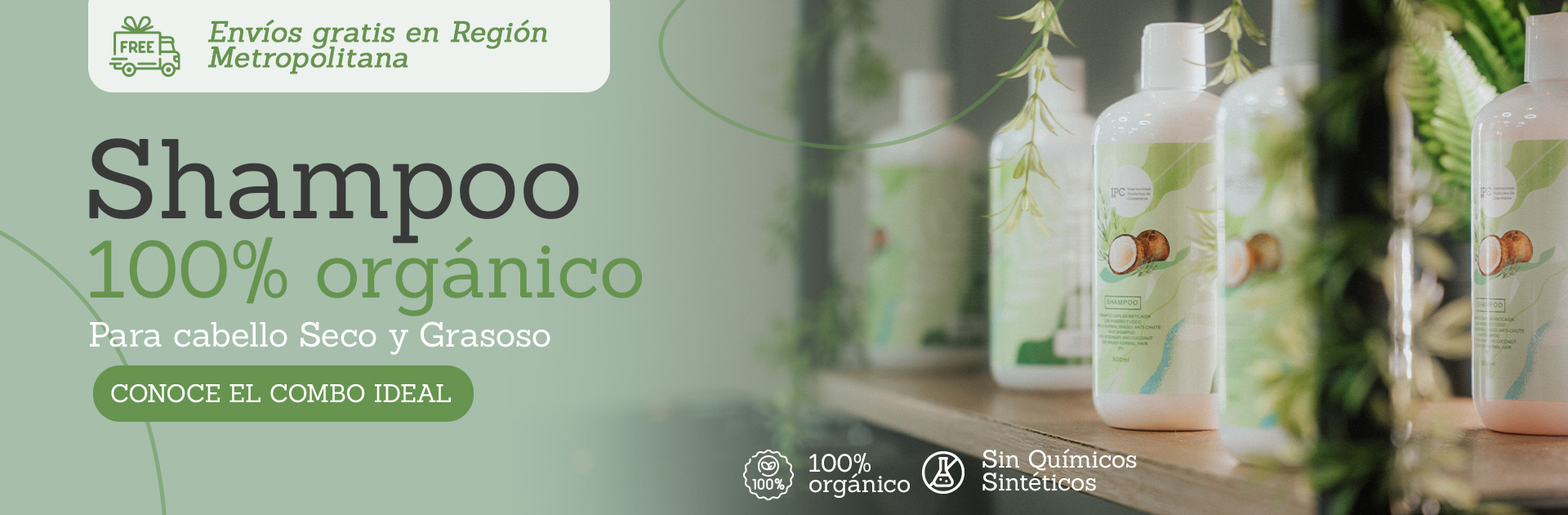 banner shampoo IPC